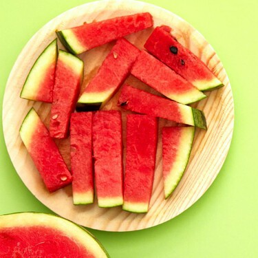 No tires las cáscaras de la sandía: aprende a preparar tostadas con esta receta china que vimos en TikTok
