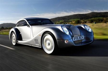 Morgan Motor Company celebra su centenario