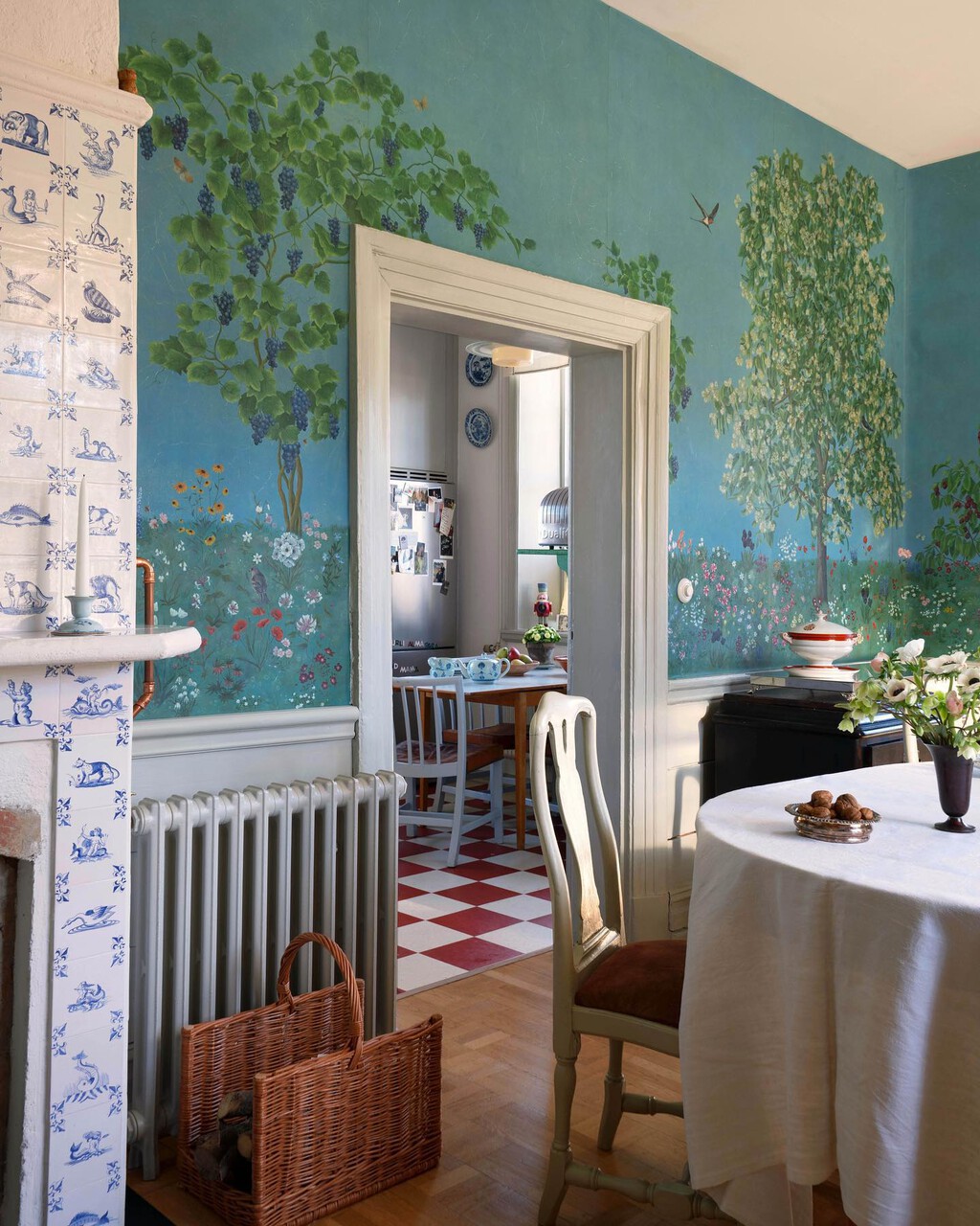 Ikea rescata el frutero de mimbre más icónico de los años 60 con aire vintage y edición limitada