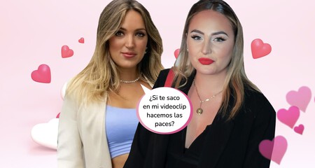 La declaración de amor que Marta Riesco le ha enviado a Rocío Flores: "Yo la quiero, me encantaría un acercamiento"