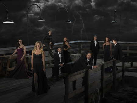 Moda & Series de televisión: Revenge