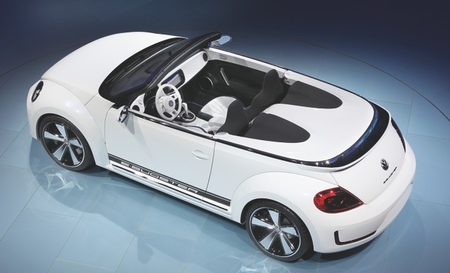 Volkswagen E-Bugster 01