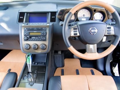 2007 Nissan Murano GT-C Concept