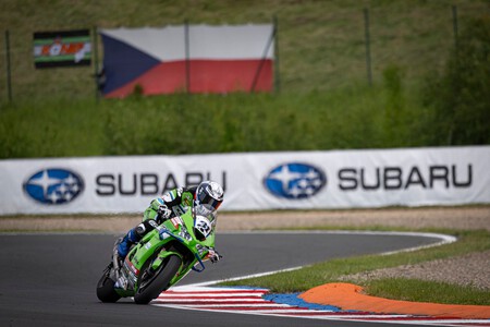 Gerloff Most Sbk 2026
