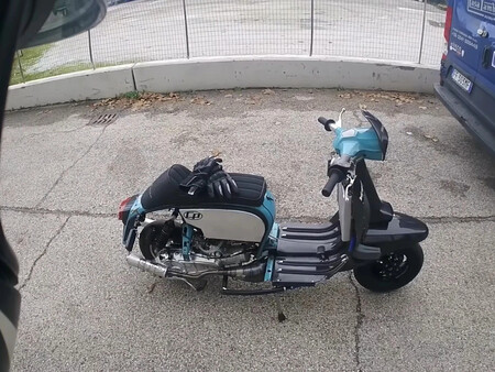 Lambretta 250 3 2023