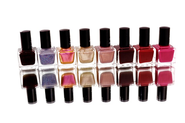 Woman Finger Color Paint Manicure Product 703153 Pxhere Com