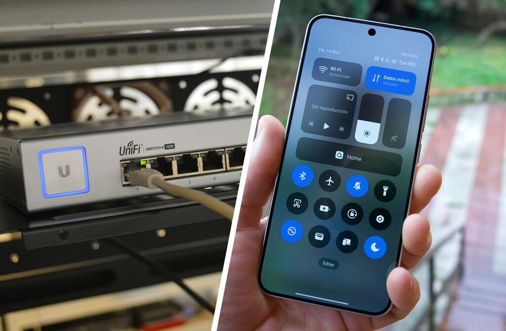 Mucho ojo si usas siempre un adaptador USB-C a Ethernet: te puedes cargar tu móvil