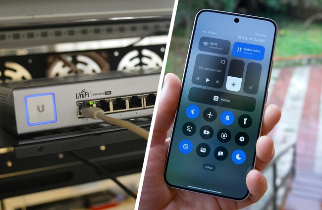 Ethernet Puerto