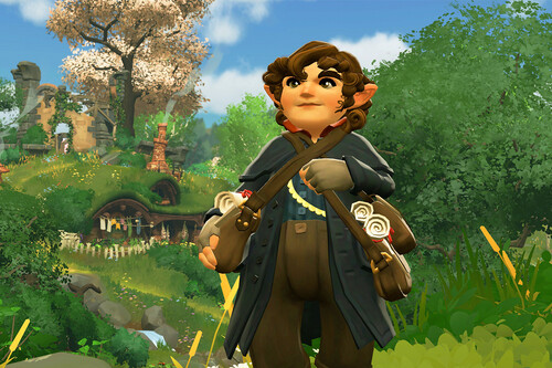 Tales of the Shire se hunde: es uno de los juegos peor valorados de la historia de El Señor de los Anillos