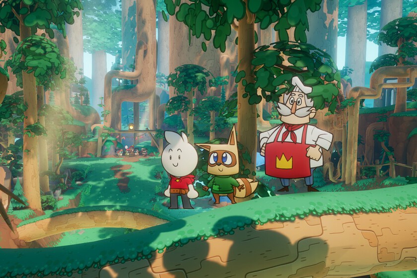 Imagen de Born of Bread