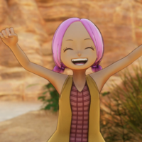 One Piece Odyssey - Todas las respuestas al cuestionario del Grand Line en el Gran Desierto Arenoso 