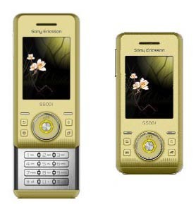 Sony Ericsson S500