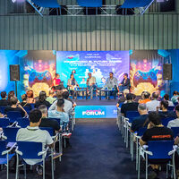 La Gamepolis 2023 ya ha comenzado en Málaga. Así fue la primera jornada y te contamos lo que está por celebrarse 