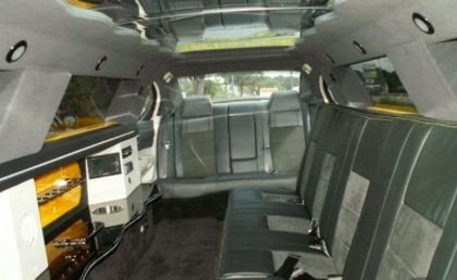 Dodge Charger Daytona R/T Limusine