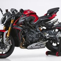 MV Agusta Brutale 1000 RR: la naked italiana vuelve con un motor más fiable y Euro 5 para los mismos 208 CV
