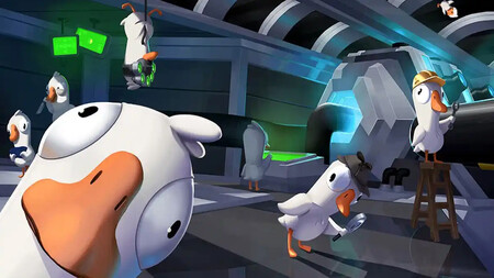 Goose Goose Duck (Gaggle)