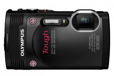 Olympus TG-850, toda la información acerca de la nueva «todoterreno» Tough