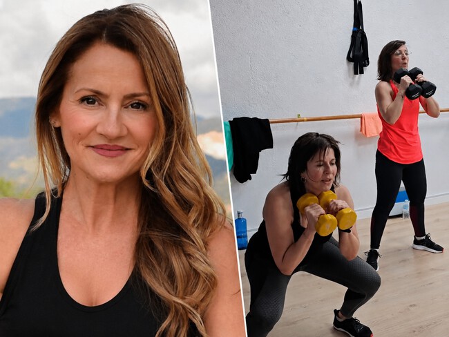 Irene Quiles Menopausia Entrenamientos
