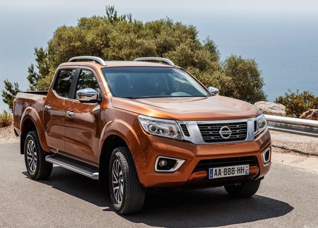 Nissan Frontier