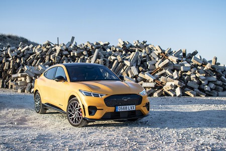 Ford Mustang Mach-E GT