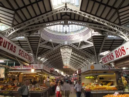 Riff se cae, pero el Valencia Culinary Fest continúa: así será la semana de la gastronomía valenciana