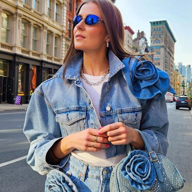 Vuelve la chaqueta vaquera este otoño 2026: cinco chaquetas de Zara, Stradivarius y Lefties perfectas para el entretiempo 