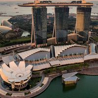 En Singapur, el lujo no significa tener un Ferrari o un Lamborghini. El verdadero lujo es simplemente poder conducir un coche 