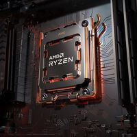 Consigue uno de los mejores procesadores para jugar en oferta antes de Black Friday: AMD Ryzen 7 7800X3D 