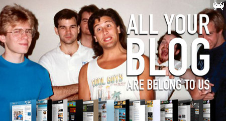 El tren es para jugar, los pixeles se piran al museo y a ID le pasa algo, mamá. All Your Blog Are Belong To Us (CXXVII)