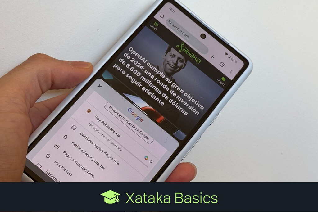 Cómo dividir la pantalla en Android sin instalar nada 