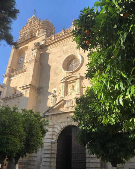 Parroquia De Santo Domingo