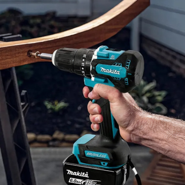 El taladro líder en ventas no está en Lidl: es de Makita y ahora está a mitad de precio