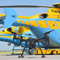 ¿Te puede multar un dron de la DGT en el coche?