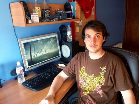 "Me gustaría crear el primer juego de eSports para Oculus Rift". Entrevista a Carlos Coronado, creador de MIND: Path to Thalamus