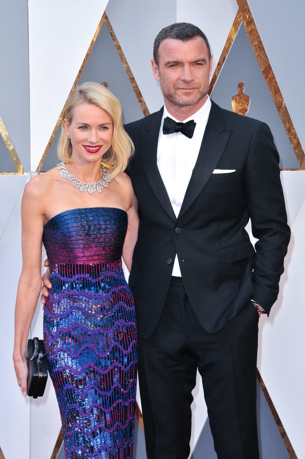 Las parejas de los Oscar 2016 ¡cuánto amor en la alfombra roja!