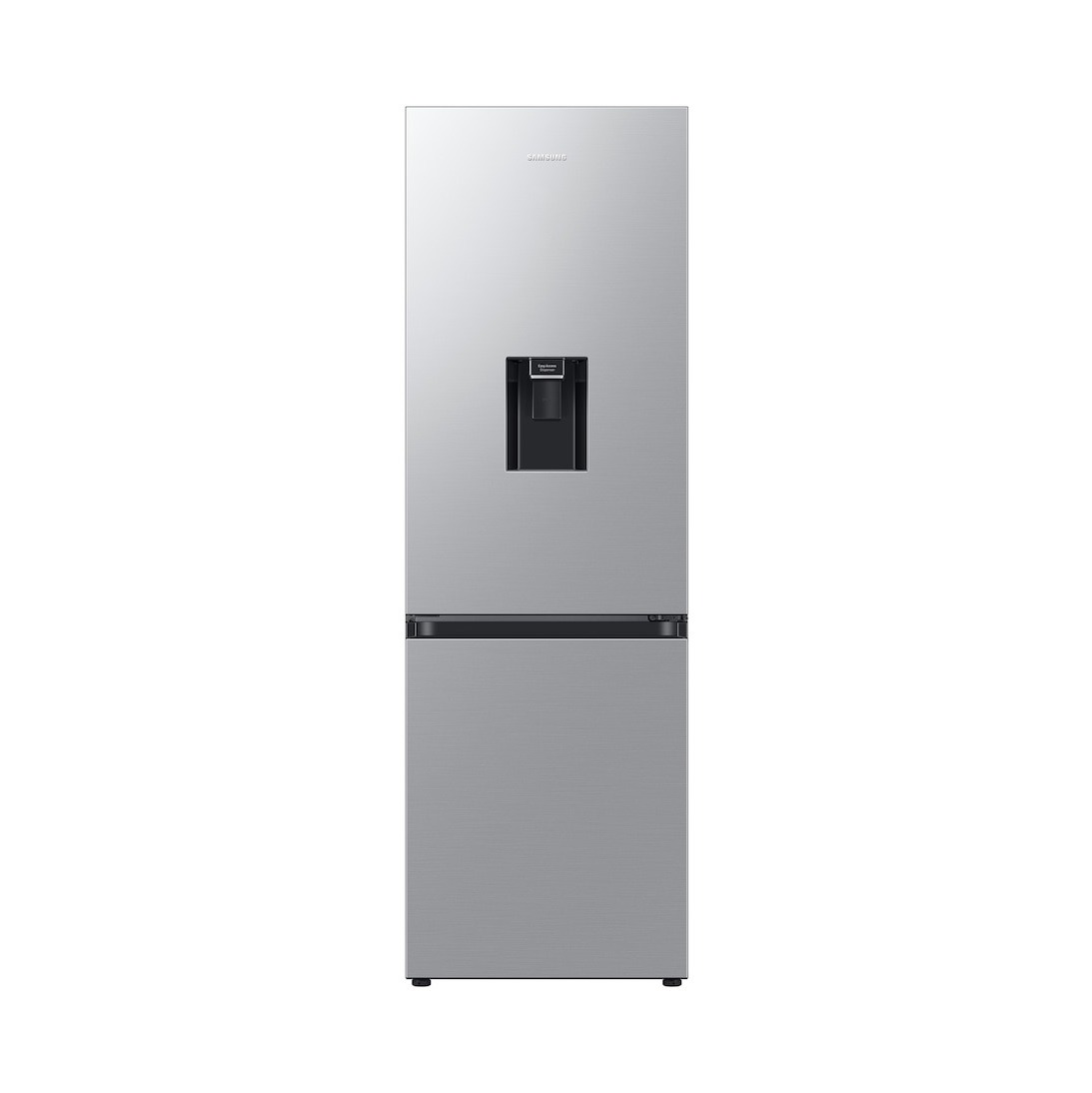 Frigorífico Combi 185cm 341L Clase D Plata RB34C632DSA/EF