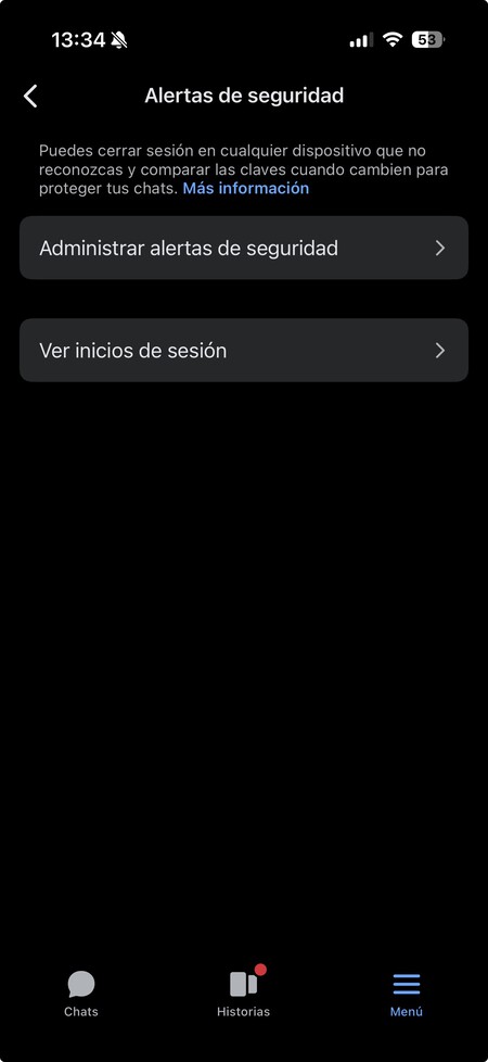 Alertas De Seguridad