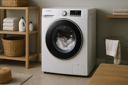 lavadora Samsung