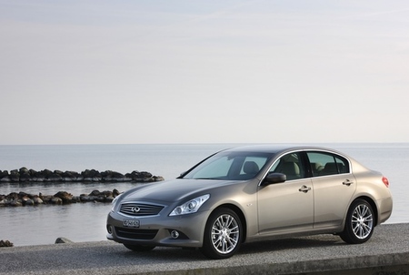 Infiniti G37