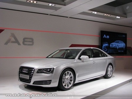 Audi A8 2010-03