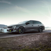 Peugeot 508 Sport Engineered: el Peugeot más potente es un coche híbrido enchufable de 360 CV y etiqueta CERO