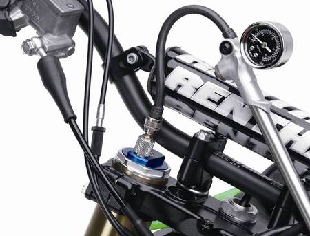 Kawasaki KX450F 2013