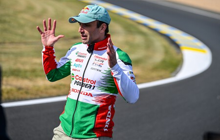 Zarco Francia Motogp 2025