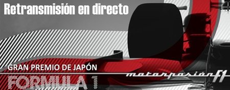 GP de Japón F1 2011: seguimiento LIVE