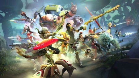 Battleborn junto a un selecto lote de juegos de 2K por 13,64 euros y una buena causa