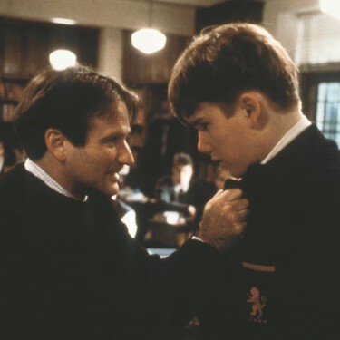 Ethan Hawke sobre la inolvidable actuación de Robin Williams en 'El club de los poetas muertos': "Él no seguía el guion" 