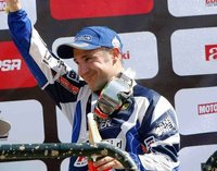 Álvaro Lozano vence sin oposición en la quinta prueba de MX Élite en Alhama de Murcia 