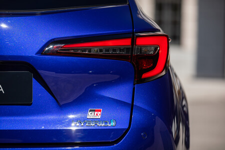 Toyota Corolla 2023 Prueba Contacto 116