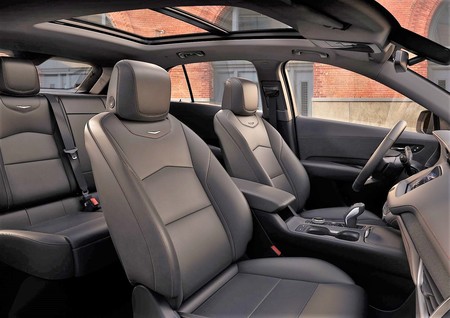 Cadillac Xt4 2019 1600 0e