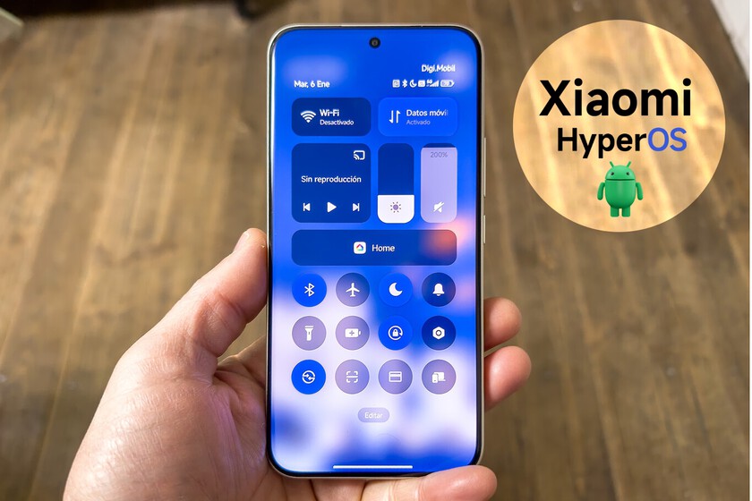 Xiaomi ya está preparada para Android 17 y HyperOS 4: tiene una lista de casi 90 móviles candidatos a actualizarse